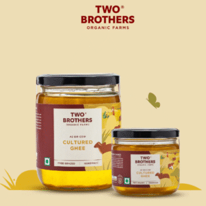 Two Brothers Ghee
