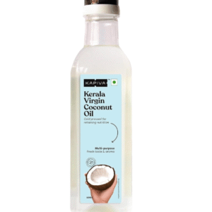 Kapiva Kerala Virgin Coconut Oil