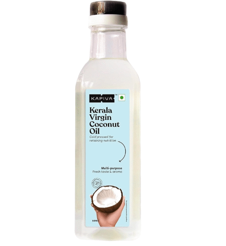 Kapiva Kerala Virgin Coconut Oil