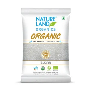 Nature Land White Sugar 1kg