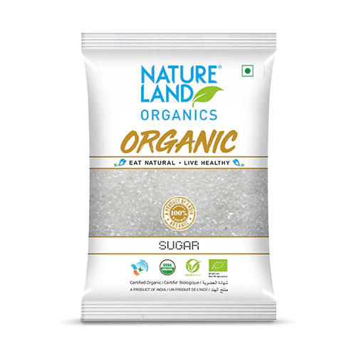 Nature Land White Sugar 1kg