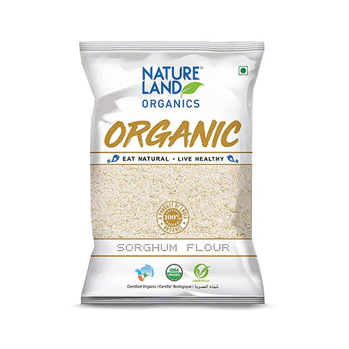 Nature Land Sorghum Flour 500g