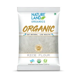 Nature Land Rice Flour 500g