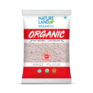 Nature Land Ragi Flour 500g