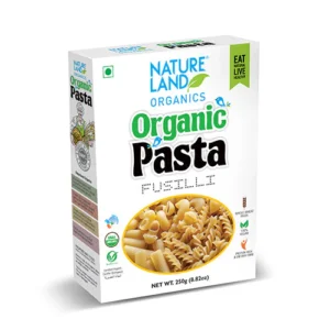 Nature Land Fuslli Pasta 250g