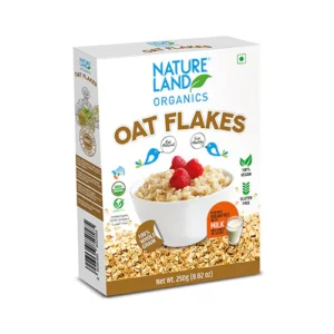 Nature Land Oat Flakes 250g