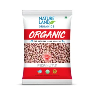 Nature Land Groundnut 500g