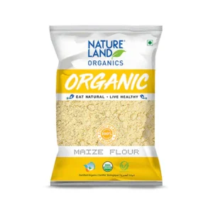 Nature Land Maize Flour 500g
