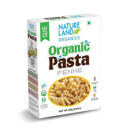 Nature Land Penne Pasta 250g