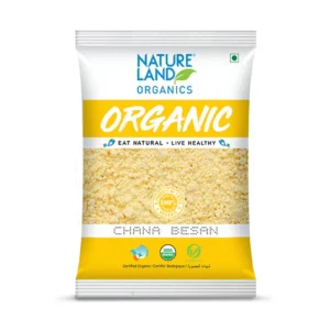 Nature Land Chana Besan 500g