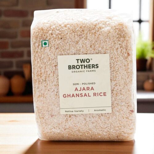 Ajara Ghansal Rice 1kg