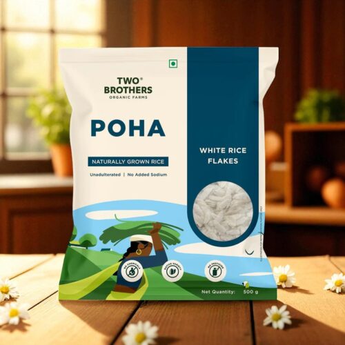 Two Brothers Poha 500g
