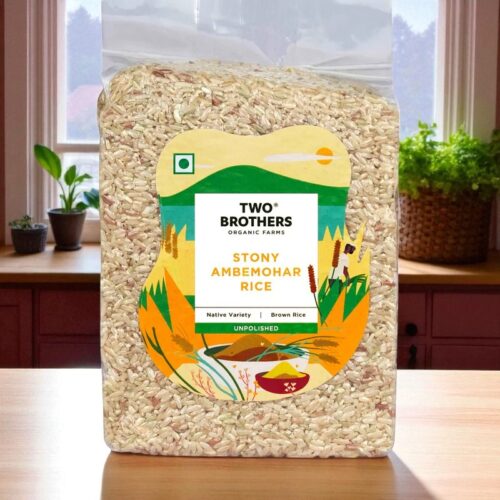 Stony Ambemohar Rice 1kg