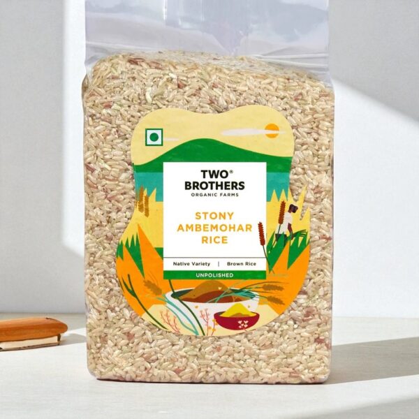 Stony Ambemohar rice - Image 2