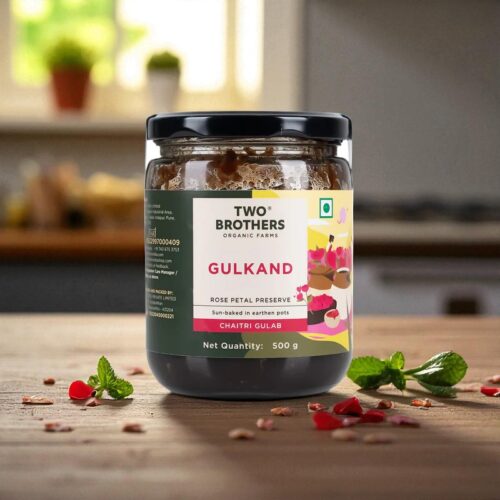 Two Brothers Gulkand 300g