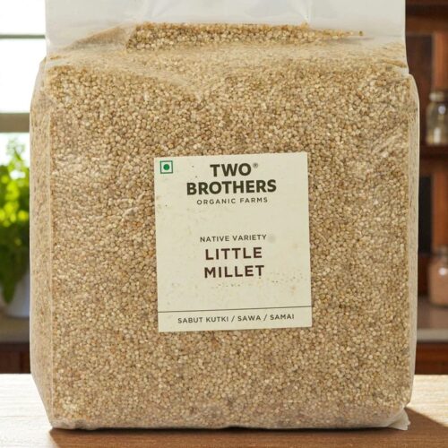 Two Brothers Little millet 500g