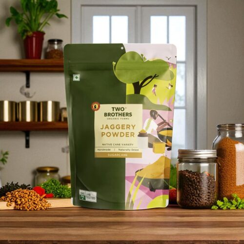 Two Brothers Jaggery Powder 500g