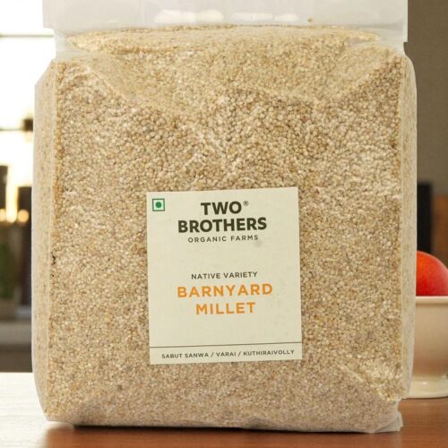 Two Brothers Barnyard Millet 500g
