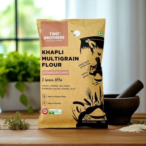 Khapli Multigrain flour
