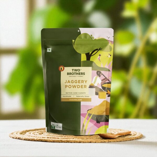 Two Brothers Jaggery Powder 500g - Image 2