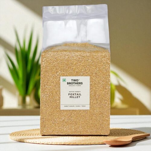 Two Brothers Foxtail Millet 500g