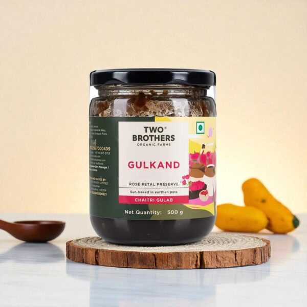 Two Brothers Gulkand 300g - Image 2