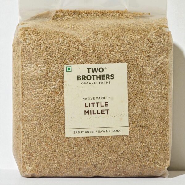 Two Brothers Little millet 500g - Image 2