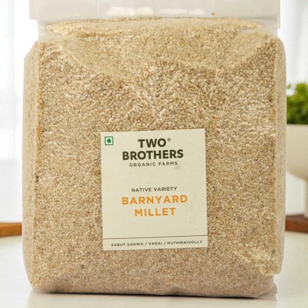 Two Brothers Barnyard Millet 500g - Image 2
