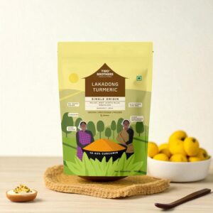 Lakadong Turmeric Powder 150g