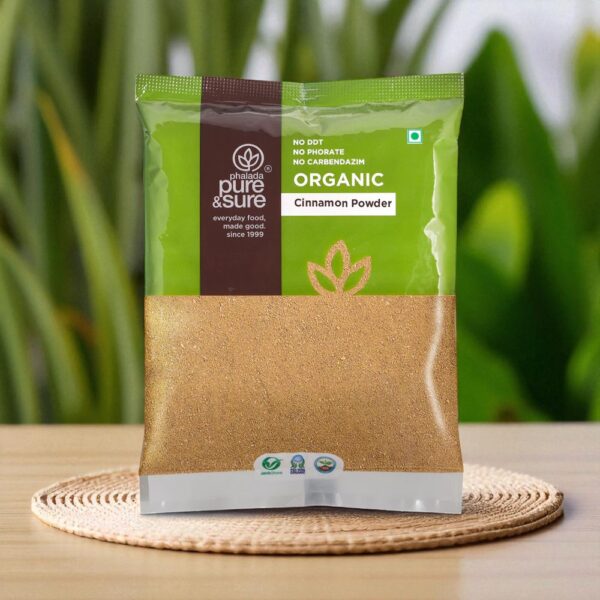 Pure&Sure Cinnamon Powder 50g - Image 2