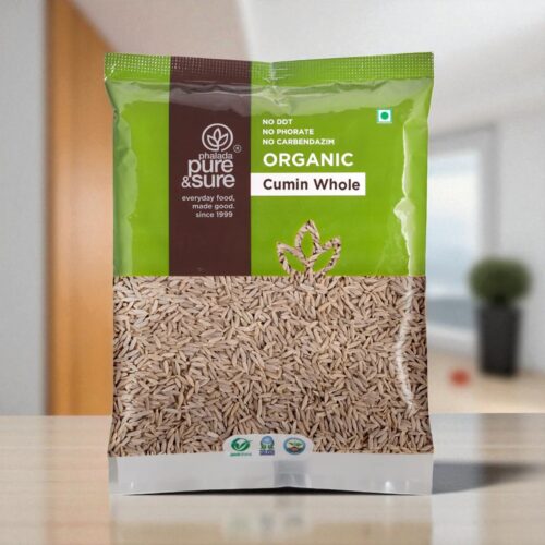 Pure&Sure Cumin Whole 100g
