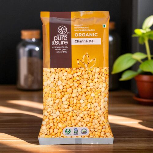 Pure&Sure Chana Dal 500g
