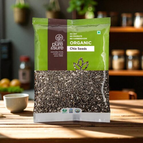 Pure&Sure Chia Seeds 100g