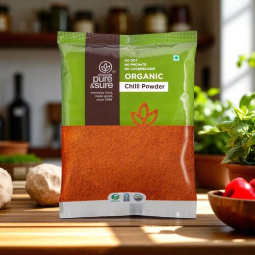 Pure&Sure Byadagi Chilli Powder 100g