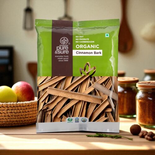 Pure&Sure Cinnamon Bark 50g