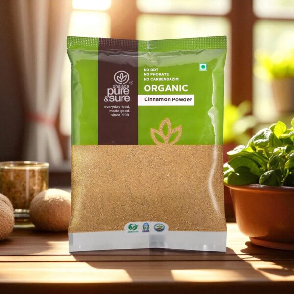 Pure&Sure Cinnamon Powder 50g