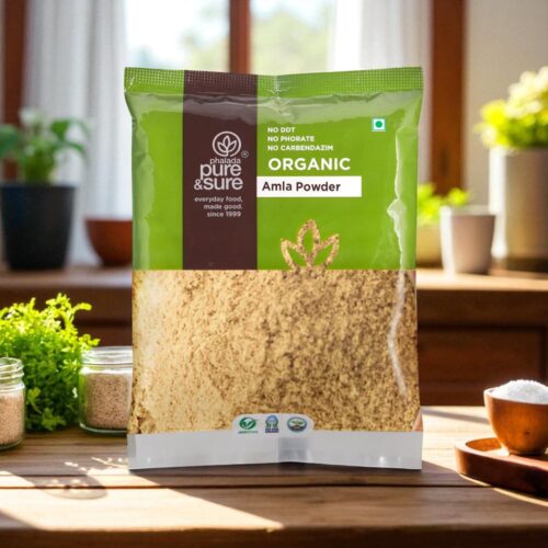 Pure&Sure Amla Powder 100g