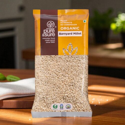 Pure&Sure Barnyard Millet 500g