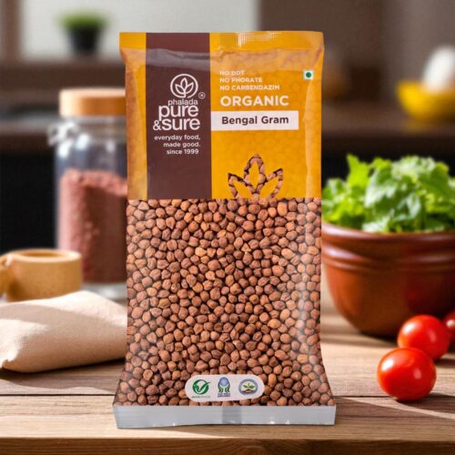 Pure&Sure Bengal Gram 500g