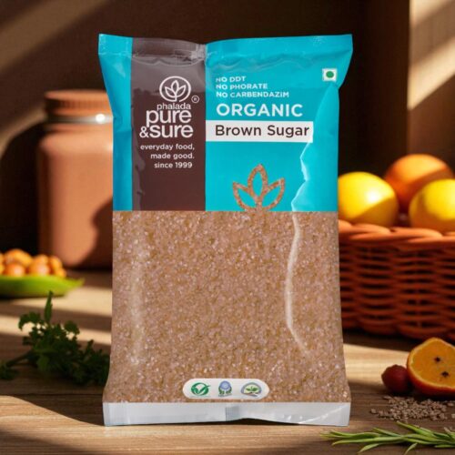 Pure&Sure Brown Sugar 1kg