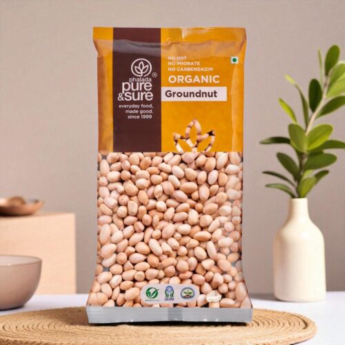 Pure&Sure Groundnut 500g