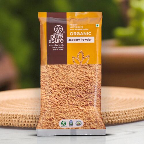 Pure&Sure Jaggery Powder 500g