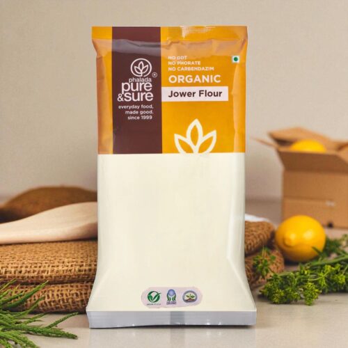 Pure&Sure Jowar Flour 500g