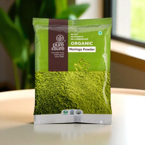 Pure&Sure Moringa Powder 100g