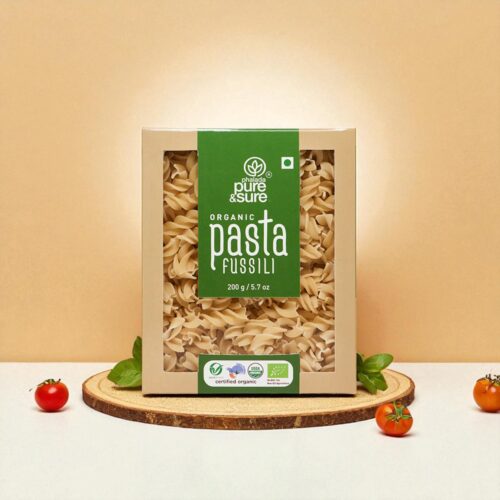 Pure&Sure Fusilli Pasta 200g