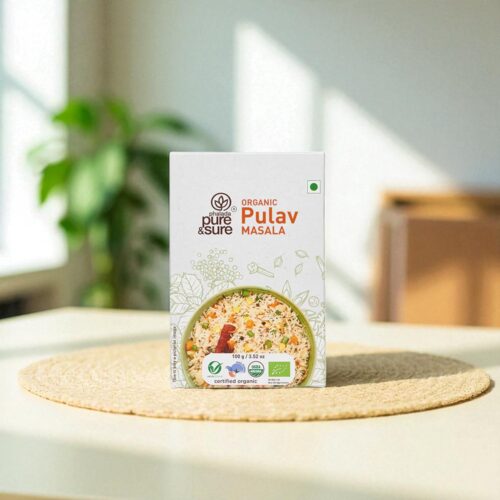 Pure&Sure Pulav Masala 100g