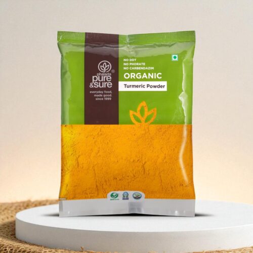 Pure&Sure Turmeric Powder 100g
