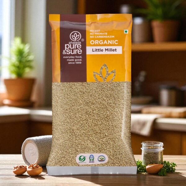 Pure&Sure Little Millet 500g