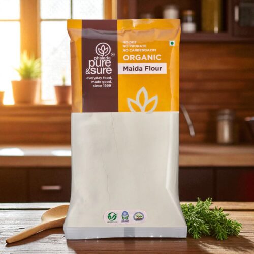 Pure&Sure Refined Maida flour 500g