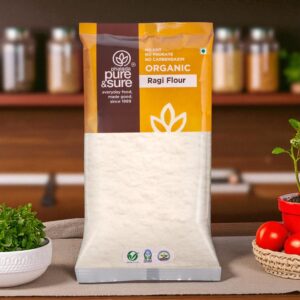 Pure&Sure Ragi Flour 500g
